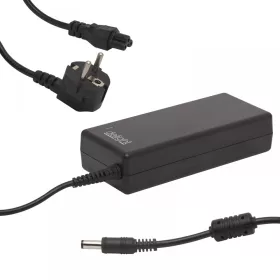   Delight 19V 4,74A 90W 5,5//1,7mm univerzális laptop/notebook töltő adapter tápkábellel 55366