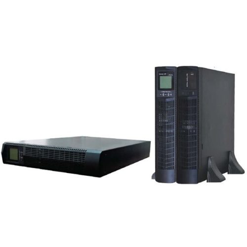 SPS MID 3000VA Pf.:0.9 online rack/tower UPS with LCD
