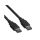 ROLINE Kábel USB 3.2 Gen 1 A - A,   3m, fekete