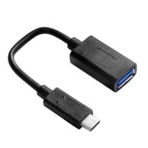 ROLINE Adapter USB A - USB C, F/M - OTG