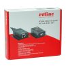 ROLINE Extender USB 2.0 - UTP CAT5, PoC,  50m-ig