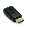 ROLINE EDID Emulátor HDMI - HDMI, 4K@60Hz, M/F, fekete
