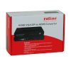 ROLINE Adapter HDMI/VGA/DP - HDMI