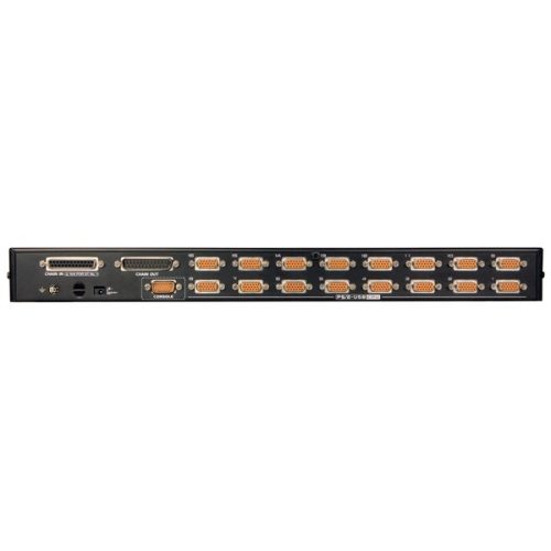 ATEN KVM Switch PS/2, USB VGA, 16 port - CS1716A
