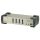 ATEN KVM Switch USB VGA + Audio, 4 port - CS1734B