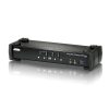 ATEN KVM Switch USB DisplayPort 4K + Audio, 2 port - CS1924
