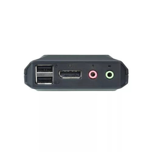 ATEN KVM Switch USB DisplayPort, 2 port - CS22DP