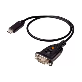 ATEN Adapter USB-C - RS232,   0,45m