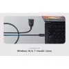 ATEN Adapter USB-C - RS232,   0,45m
