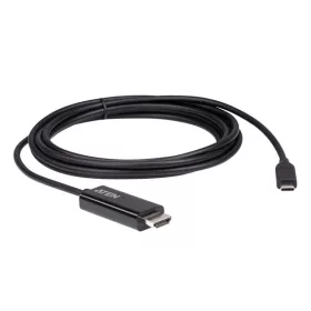 ATEN Konverter USB-C - 4K HDMI,   2,7m - UC3238-AT