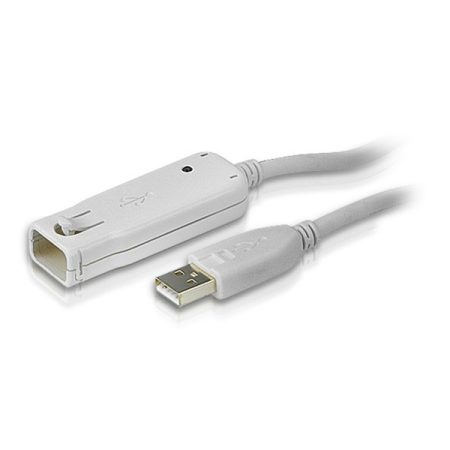 ATEN Extender USB 2.0, Daisy-chain,  12m - UE2120