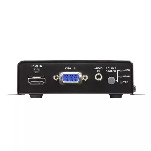 ATEN Konverter Switch 4K HDMI/VGA - HDMI, 2 port - VC1280-AT-G