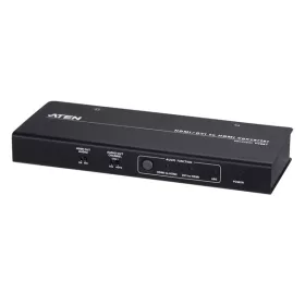   ATEN Konverter 4K HDMI/DVI - HDMI with Audio De-embedder - VC881-AT-G