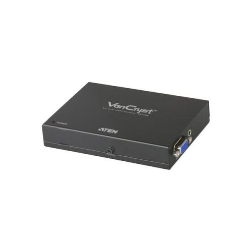 ATEN VanCryst Extender Cat5 VGA Video + Audio - VE170Q
