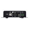 ATEN Extender True 4K@60Hz, over IP, Transceiver, H.265, USB, RS-232, HDMI, 100m  - VE8662-AT-G