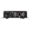 ATEN Extender True 4K@60Hz, over IP, Transceiver, H.265, USB, RS-232, HDMI, 100m  - VE8662-AT-G