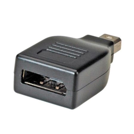 ROLINE Adapter DisplayPort - mini DisplayPort, F/M