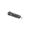 Dahua Pendrive - 256GB USB3.2 (P629; USB-A + USB-C; R150-W100 MB/s; exFAT)