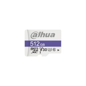   Dahua MicroSD kártya -  512GB microSDHC (UHS-I; exFAT; 85/80 Mbps)