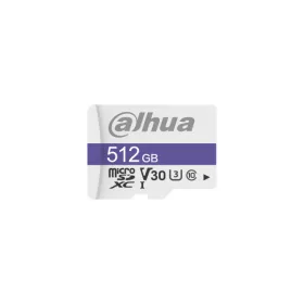   Dahua MicroSD kártya -  512GB microSDHC (UHS-I; exFAT; 85/80 Mbps)
