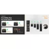 Orico Külső M.2 ház - IDPWM2-G2A-GY (USB-C 3.2 Gen2 -> M.2 NVMe, Max.: 8TB, 10 Gbps)