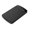 Orico Külső HDD/SSD Ház 2.5" - 2020U3-BK/45/ (USB-A 3.0, Max. 7-9,5 mm, Max.: 4TB, fekete)
