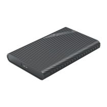   Orico Külső HDD/SSD Ház 2.5" - 2521U3-BK/78/ (USB-A 3.0, Max.: 4TB, fekete)