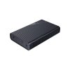 Orico Külső HDD Ház 3.5" - 3521C3-EU-BK/76/ (USB-C 3.1 Gen2, Max.: 16TB, fekete)