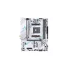 Maxsun Alaplap - AMD MS-B550M GAMING WIFI ICE AM4 (B550, mATX, 2xDDR4 3200MHz, 2xSATA3, 2xM.2, HDMI, DP)