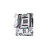 Maxsun Alaplap - AMD MS-B550M GAMING WIFI ICE AM4 (B550, mATX, 2xDDR4 3200MHz, 2xSATA3, 2xM.2, HDMI, DP)