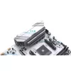 Maxsun Alaplap - AMD MS-B550M GAMING WIFI ICE AM4 (B550, mATX, 2xDDR4 3200MHz, 2xSATA3, 2xM.2, HDMI, DP)