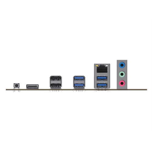 Maxsun Alaplap - AMD MS-B650M I-CAFE AM5 (B650, mATX, 2xDDR5 8000MHz, 2xSATA3, 2xM.2, HDMI)