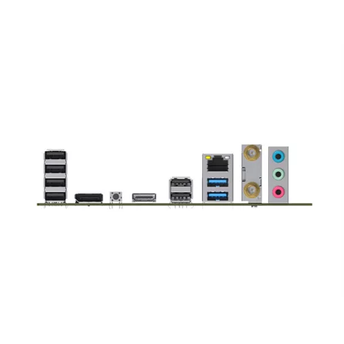 Maxsun Alaplap - Intel MS-B760M GAMING WIFI ACE II s1700 (B760, mATX, 2xDDR5 7200MHz, 2xSATA3, 3xM.2, HDMI, DP)
