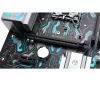 Maxsun Alaplap - Intel MS-B760M GAMING WIFI GANK V2 s1700 (B760, mATX, 2xDDR5 5600MHz, 3xSATA3, M.2, HDMI, D-sub)