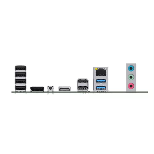 Maxsun Alaplap - Intel MS-B760M I-CAFE s1700 (B760, mATX, 2xDDR5 7600MHz, 2xSATA3, 3xM.2, HDMI, DP)
