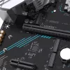 Maxsun Alaplap - Intel MS-B760M GAMING WIFI ACE D4 s1700 (B760, mATX, 2xDDR4 3200MHz, 3xSATA3, 2xM.2, HDMI, DP)