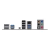 Maxsun Alaplap - AMD MS-B850M I-CAFE PRO AM5 (B850, ITX, 4xDDR5 8000MHz, 2xSATA3, 2xM.2, HDMI, DP)