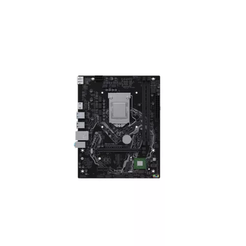 Maxsun Alaplap - Intel MS-CHALLENGER B460M-D ARGB s1700 (B460, mATX, 2xDDR4 3200MHz, 2xSATA3, M.2, HDMI, DP)