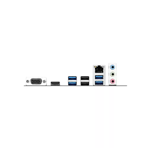 Maxsun Alaplap - Intel MS-CHALLENGER B760M 2.5G s1700 (B760, mATX, 2xDDR4 4266MHz, 3xSATA3, 2xM.2, HDMI, D-sub)