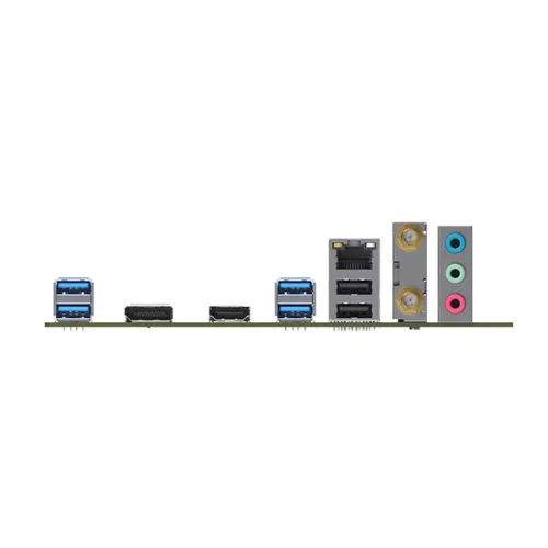 Maxsun Alaplap - Intel MS-CHALLENGER B760M D4 WIFI s1700 (B760, mATX, 2xDDR4 4600MHz, 3xSATA3, 2xM.2, HDMI, D-sub)