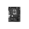 Maxsun Alaplap - Intel MS-CHALLENGER B760M-F s1700 (B760, mATX, 2xDDR4 4400MHz, 3xSATA3, M.2, HDMI, D-sub)