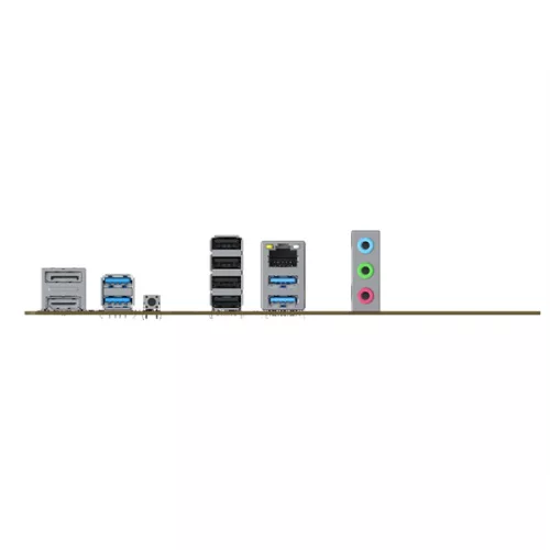 Maxsun Alaplap - Intel MS-CHALLENGER B860M 2.5G s1851 (B860, mATX, 2xDDR5 8600MHz, 2xSATA3, 2xM.2, HDMI, DP)