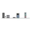 Maxsun Alaplap - Intel MS-CHALLENGER H810M 2.5G s1851 (H810, mATX, 2xDDR5 6400MHz, 2xSATA3, 2xM.2, HDMI, DP)