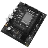 Maxsun Alaplap - Intel MS-CHALLENGER H810M-F s1851 (H810, mATX, 2xDDR5 6400MHz, 2xSATA3, M.2, HDMI, DP)