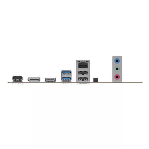 Maxsun Alaplap - Intel MS-CHALLENGER H810M-R s1851 (H810, mATX, 2xDDR5 8000MHz, 4xSATA3, 3xM.2, HDMI, DP)