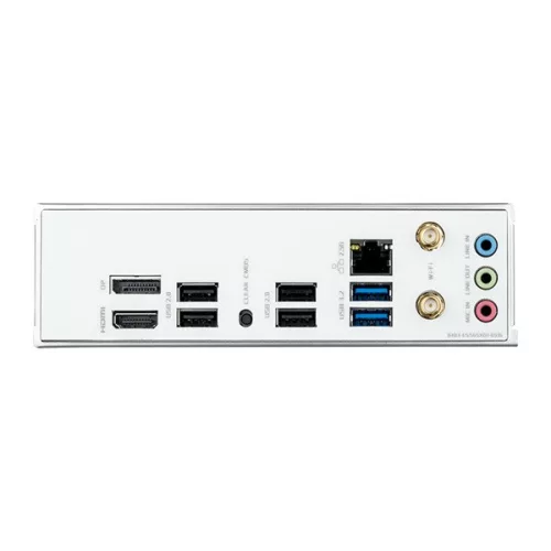 Maxsun Alaplap - AMD MS-ESPORT B650ITX WIFI ICE AM5 (B650, ITX, 2xDDR5 8000MHz, 2xSATA3, 2xM.2, HDMI, DP)