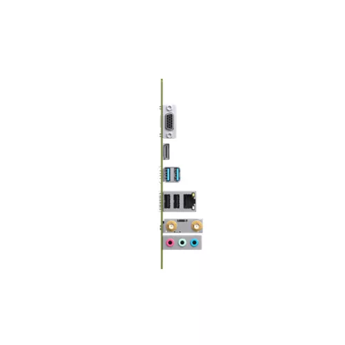 Maxsun Alaplap - Intel MS-H610M 666 WIFI6 ARGB s1700 (H610, mATX, 2xDDR4 3200MHz, 3xSATA3, M.2, HDMI, D-sub)