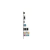 Maxsun Alaplap - Intel MS-H610M 666 WIFI6 s1700 (H610, mATX, 2xDDR4 3200MHz, 3xSATA3, M.2, HDMI, D-sub)