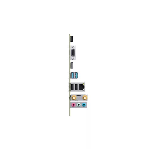 Maxsun Alaplap - Intel MS-H610M 666 WIFI6 s1700 (H610, mATX, 2xDDR4 3200MHz, 3xSATA3, M.2, HDMI, D-sub)
