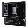 Maxsun Alaplap - AMD MS-ICRAFT X870M AM5 (X870, mATX, 4xDDR5 8400MHz, 2xSATA3, 3xM.2, HDMI, DP)